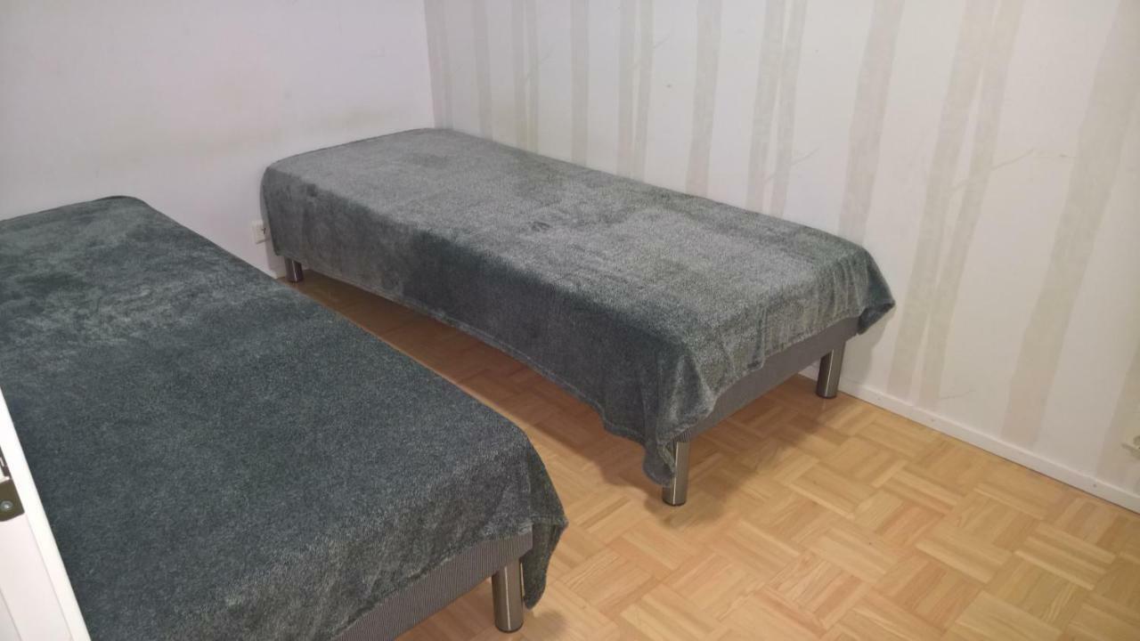 Lomaosake Meritullinraitti 1 B20 오울루 외부 사진